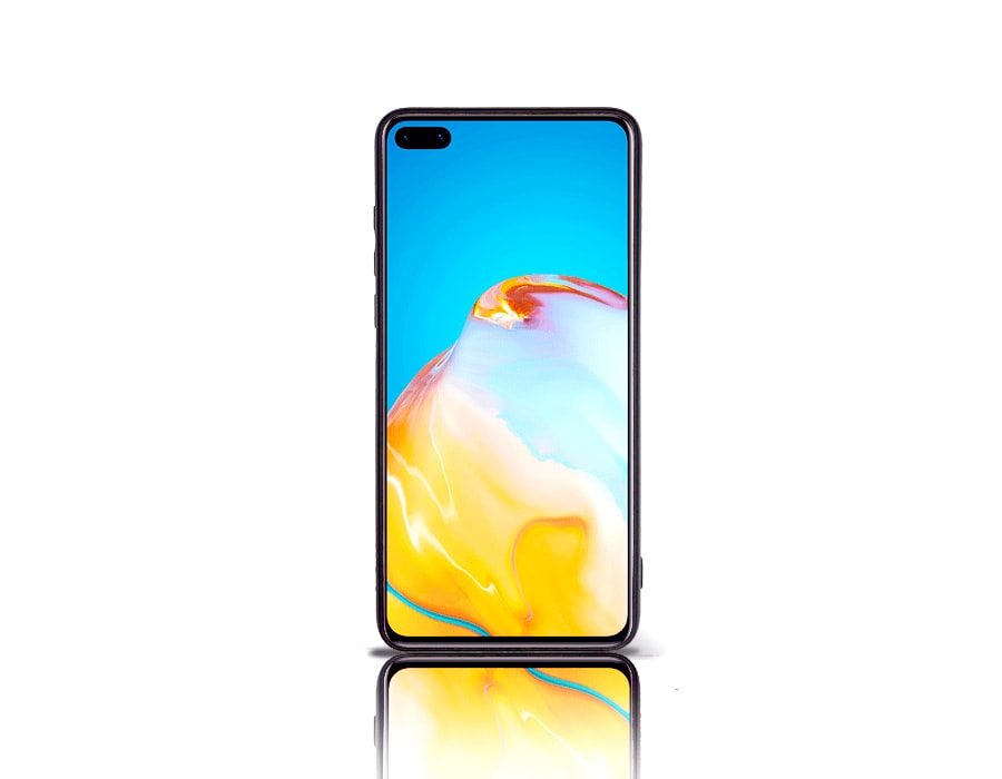 MANDALA SWAROVSKI Huawei P40 Backcase